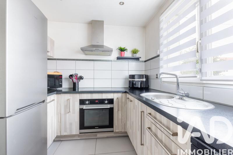 Maison - 65 m² - 4 pièces