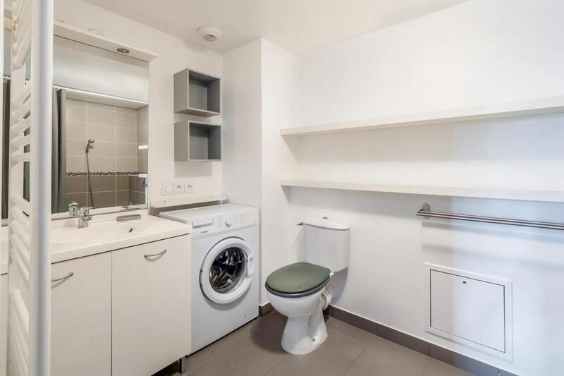 Appartement - 31 m² - 2 pièces