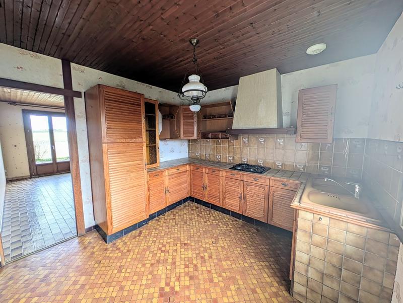 Maison - 108 m² - 5 pièces