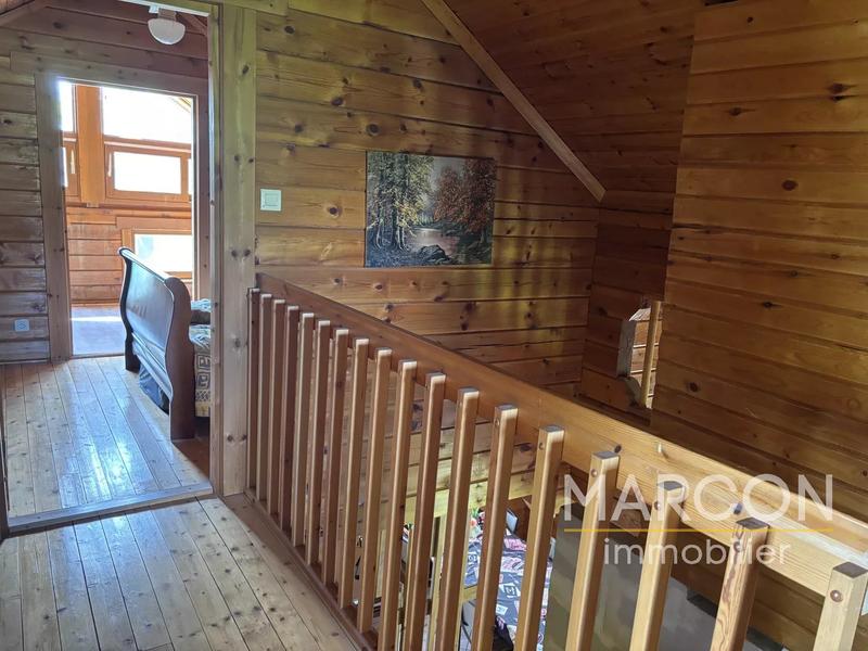 Châlet - 127 m² - 7 pièces