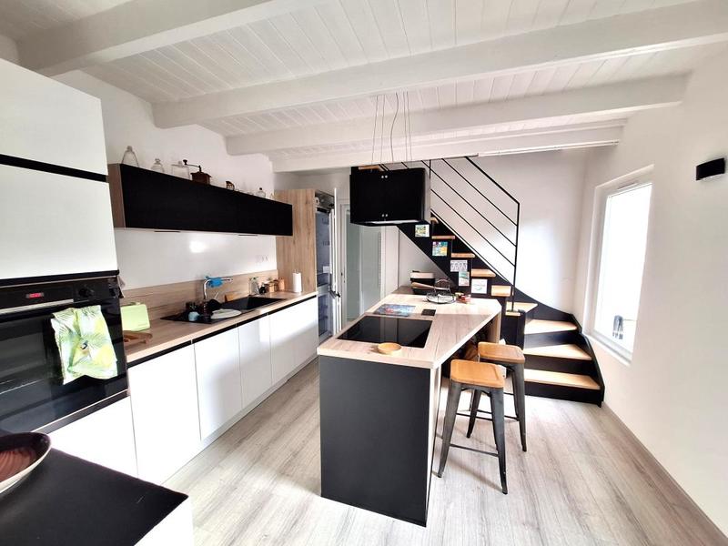 Maison - 79 m² - 3 pièces