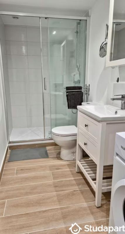 Appartement - 30 m² - 2 pièces