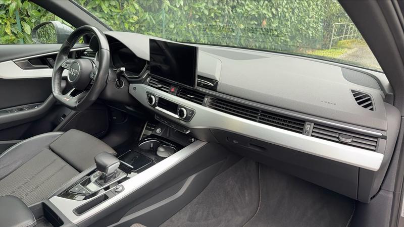 Audi A4 Avant 35 Tdi 163 s-Tronic 7 s line