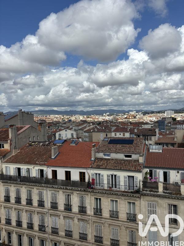 Appartement - 20 m² - 1 pièce