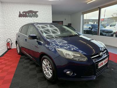 Ford Focus III 1.6 Tdci s&amp;S 95 Cv