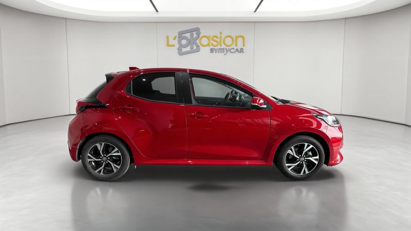 Toyota Yaris Hybride 116h Collection