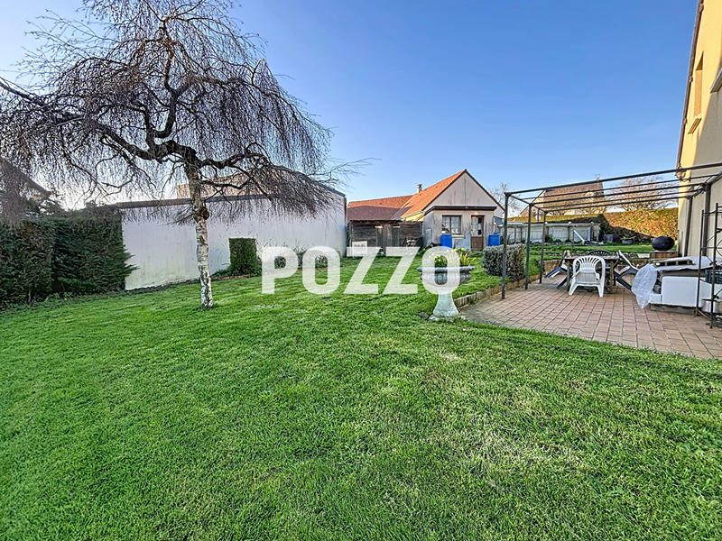 Maison - 108 m² - 5 pièces