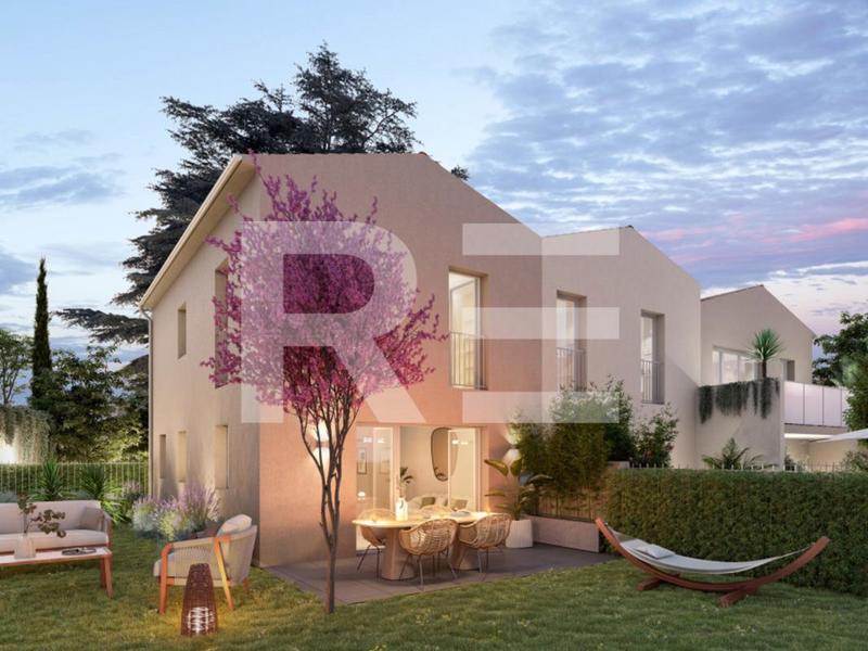 Appartement - 63 m² - 3 pièces