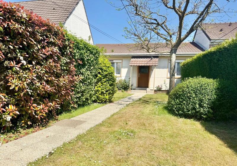 Maison - 76 m² - 4 pièces