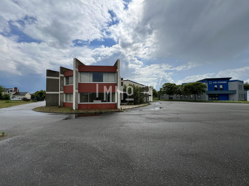 Local commercial - 290 m²