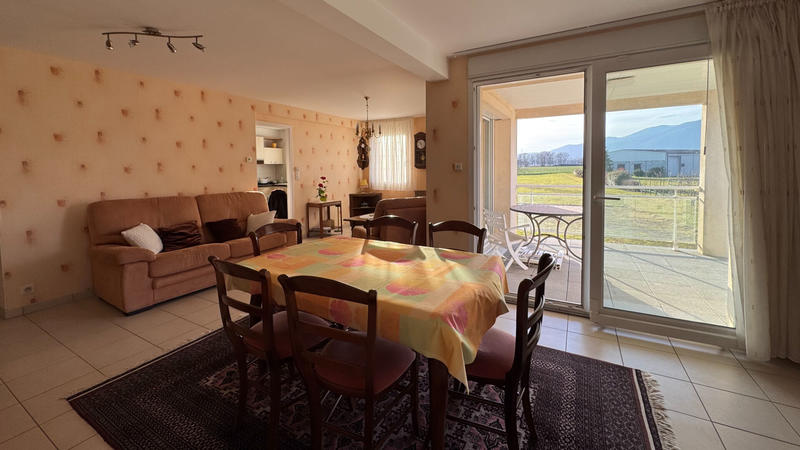 Appartement - 84 m² - 4 pièces