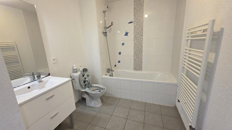 Duplex - 66 m² - 3 pièces