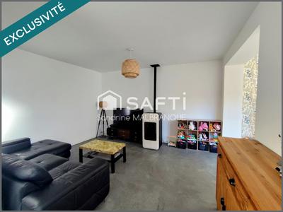 Maison - 110 m² - 5 pièces