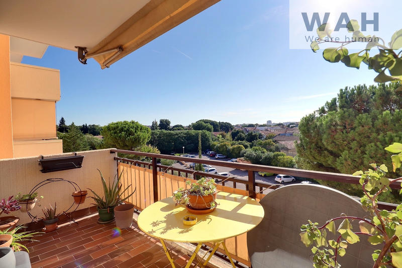 Appartement - 78 m² - 4 pièces