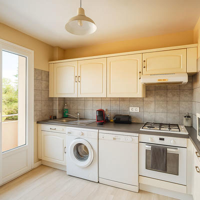 Appartement - 84 m² - 5 pièces