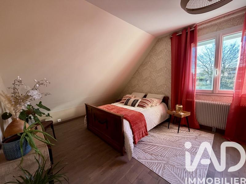 Maison - 125 m² - 4 pièces