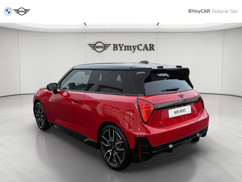 Mini Cooper Electric J01 se 218 ch Jcw + Pack m