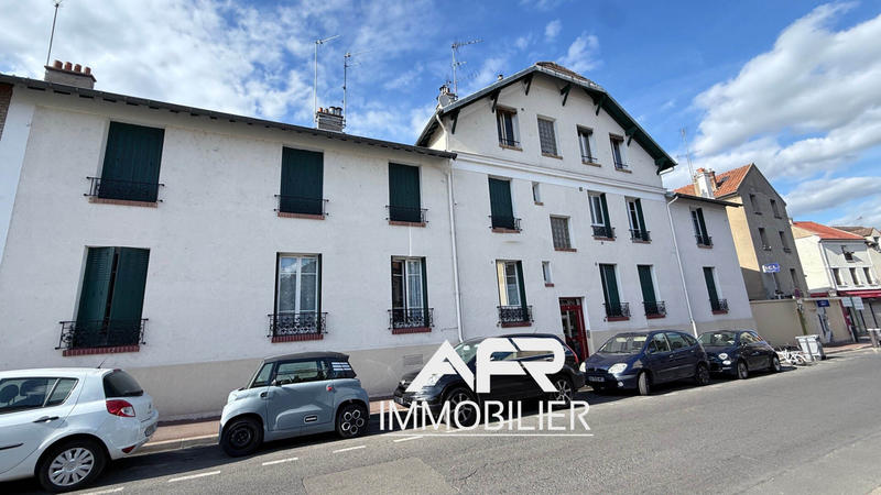 Appartement - 52 m² - 3 pièces