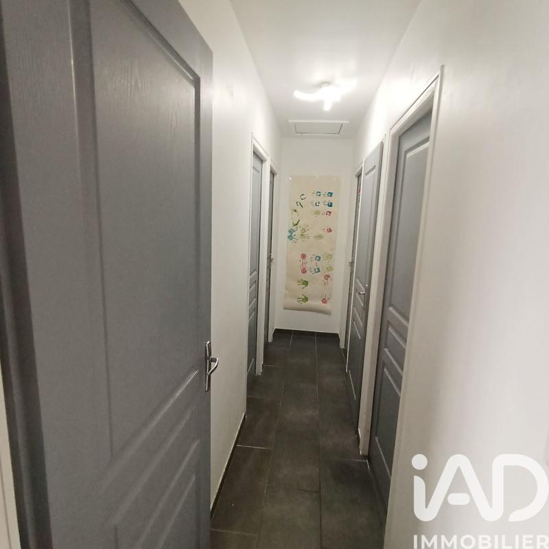 Maison - 82 m² - 4 pièces