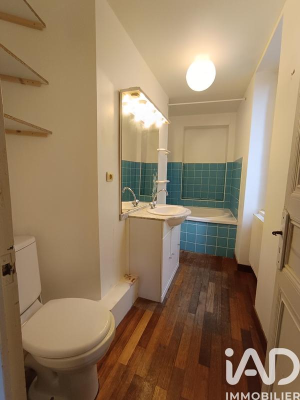 Appartement - 60 m² - 3 pièces