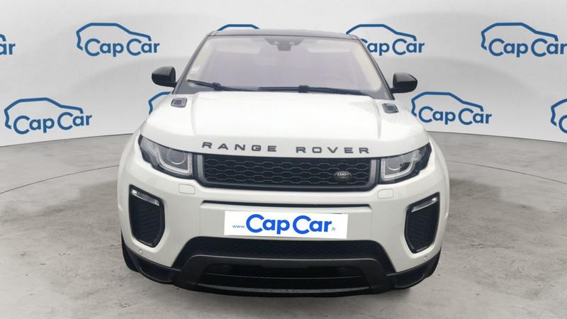 Land Rover Range Rover Evoque 2.0 Td4 180 4wd Bva9 Hse Dynamic - Automatique