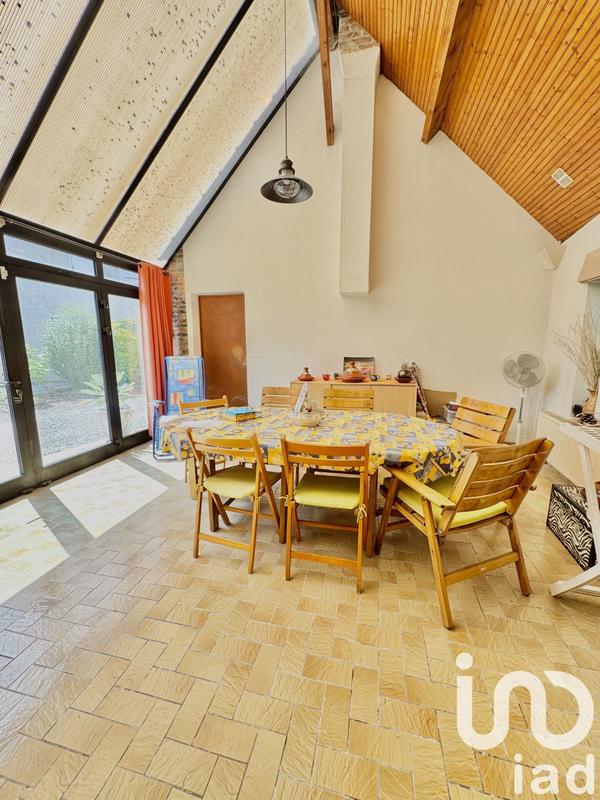 Maison - 153 m² - 7 pièces