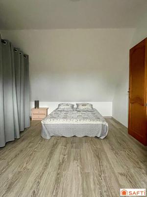 Maison - 106 m² - 7 pièces