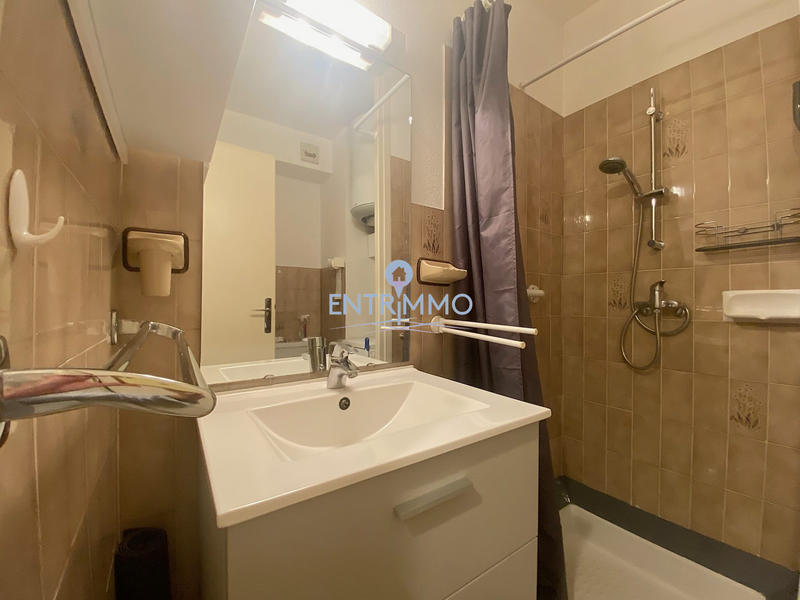 Appartement - 31 m² - 1 pièce