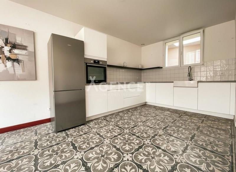 Maison - 119 m² - 5 pièces