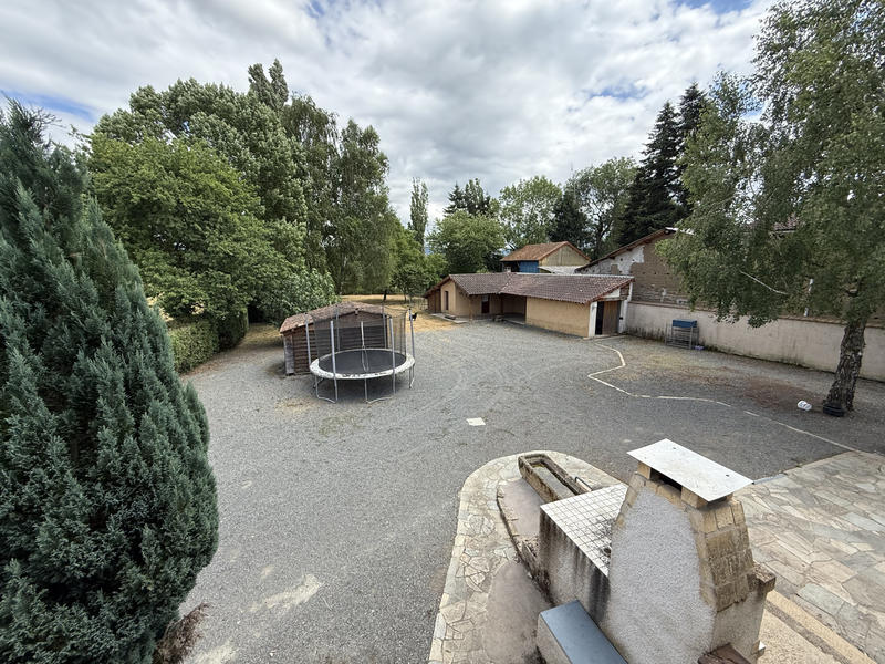 Maison - 185 m² - 6 pièces