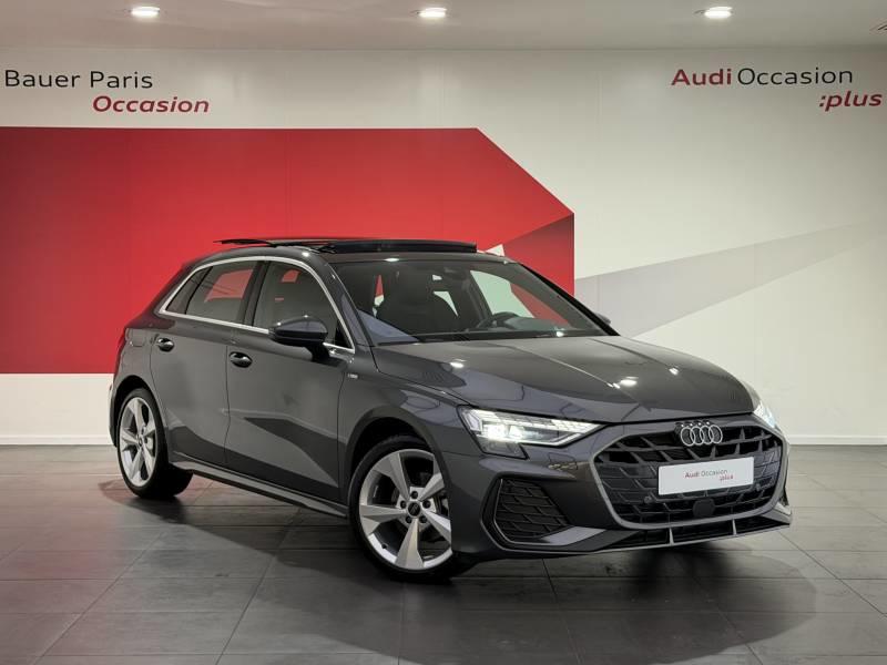 Audi A3 sportback Tfsi Mild Hybrid 150 s tronic 7 s line