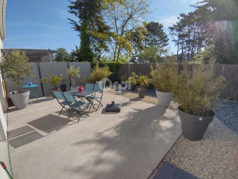 Maison - 99 m² - 4 pièces