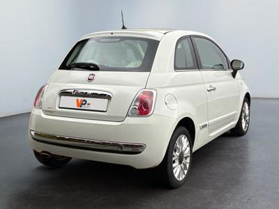 Fiat 500 1.2 8v 69 ch Lounge