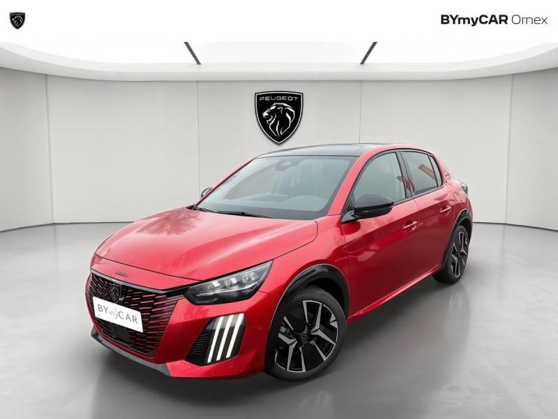 Peugeot 208 Hybrid 110 e-Dcs6 Gt