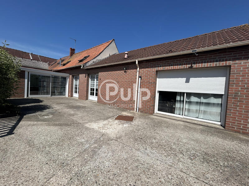 Maison - 110 m² - 4 pièces