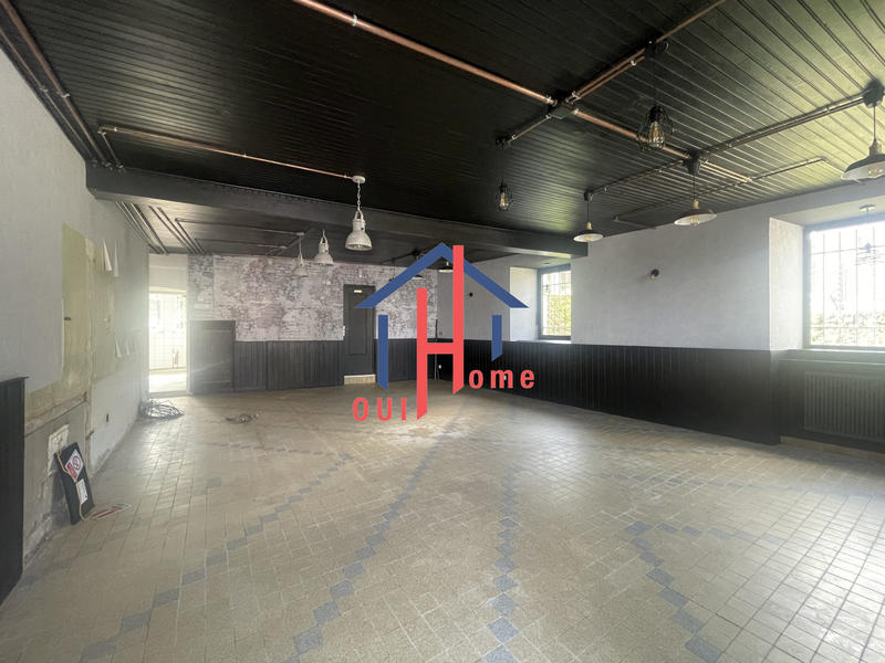 Maison - 128 m² - 6 pièces