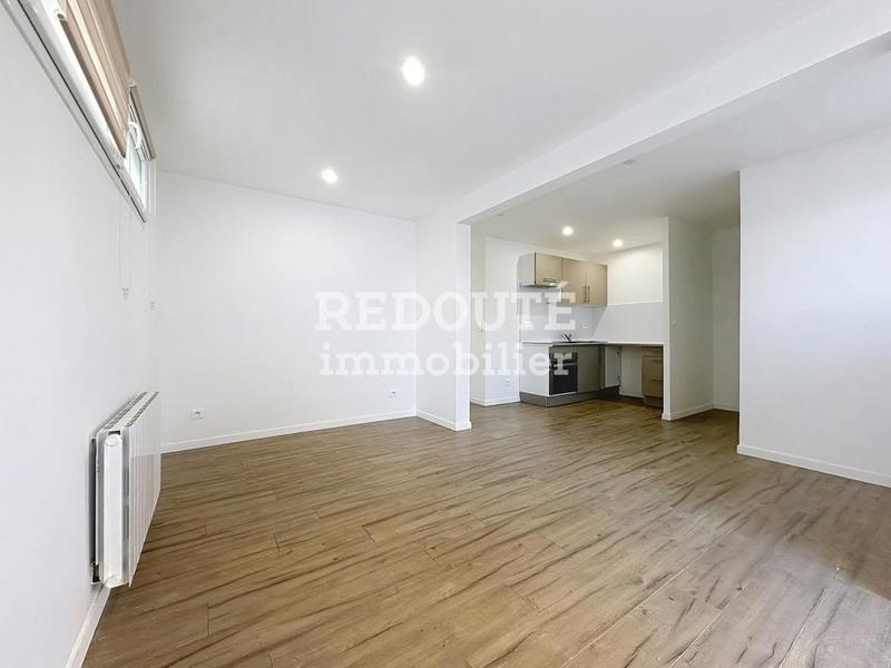 Appartement - 55 m² - 3 pièces