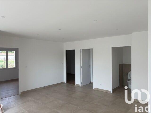 Maison - 107 m² - 4 pièces