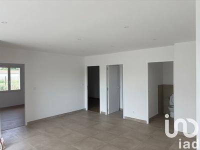 Maison - 107 m² - 4 pièces