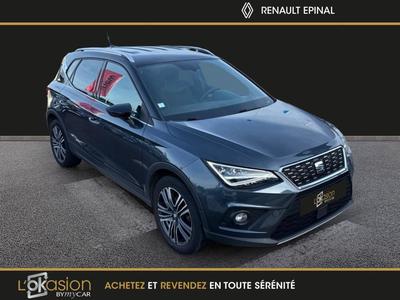 Seat Arona 1.0 EcoTSI 115 ch Start/Stop Bvm6 Xcellence