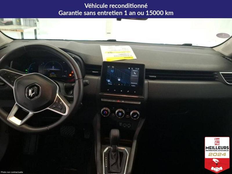 Renault Clio E-Tech 140 21n Zen +Radar Ar +Nav +Clim auto