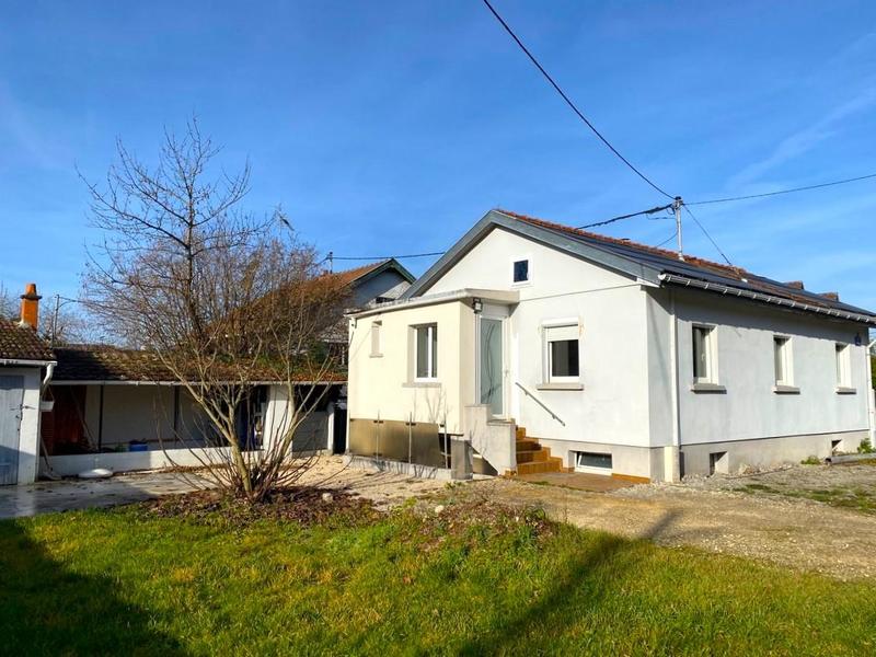 Villa - 67 m² - 4 pièces
