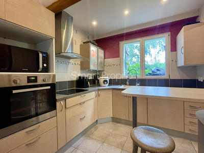 Maison - 95 m² - 5 pièces