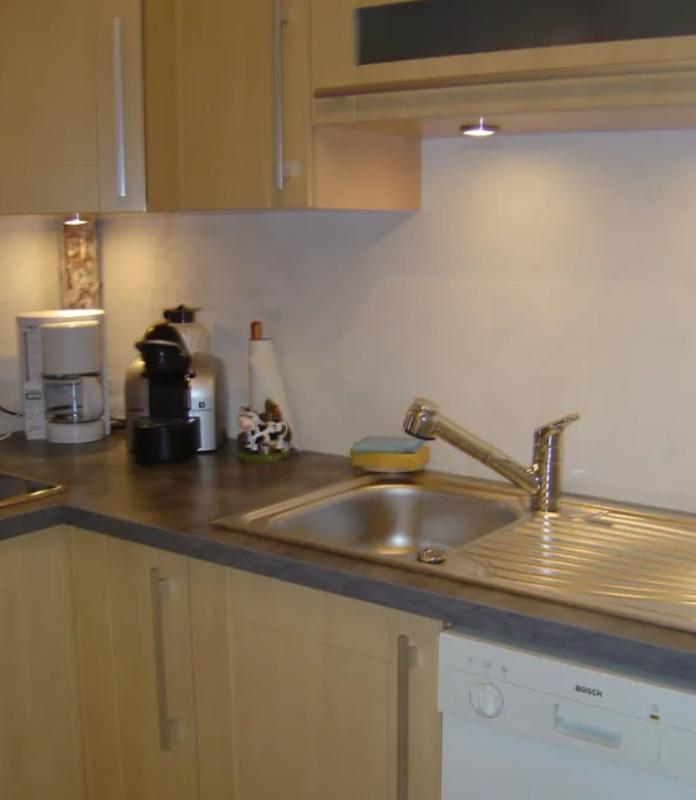 Appartement - 57 m² - 3 pièces