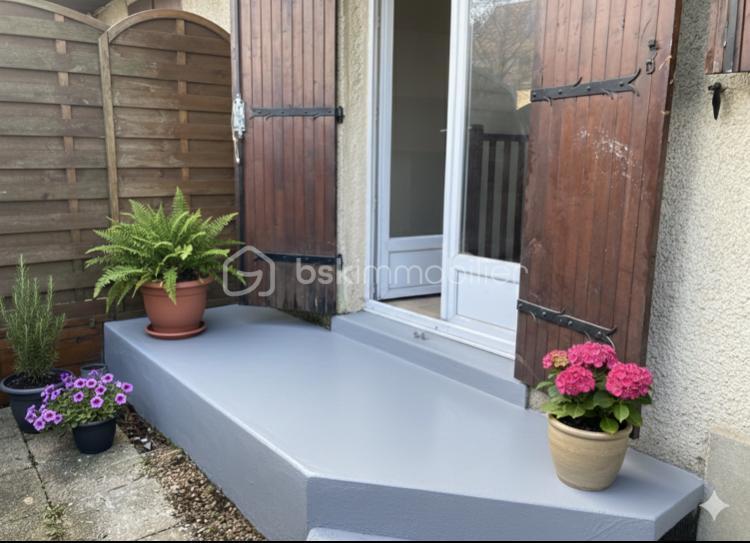 Appartement - 31 m² - 2 pièces