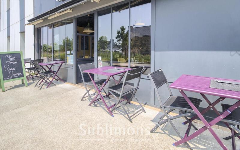 Fonds de commerce - 80 m²