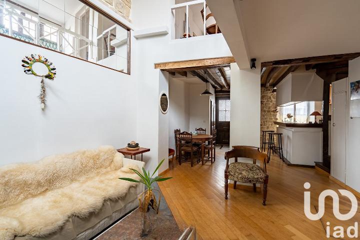 Maison de ville - 115 m² - 6 pièces