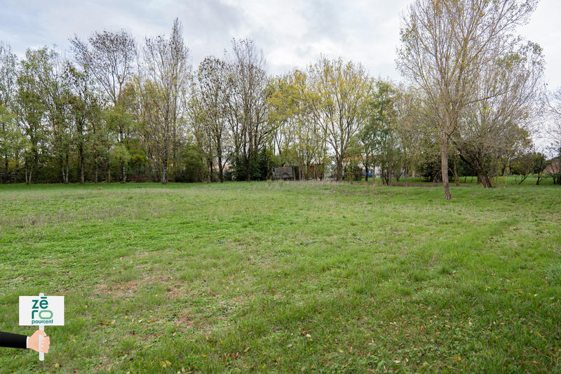 Terrain - 1 871 m²