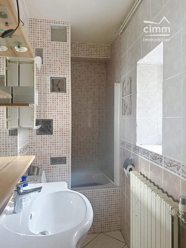 Maison - 67 m² - 4 pièces