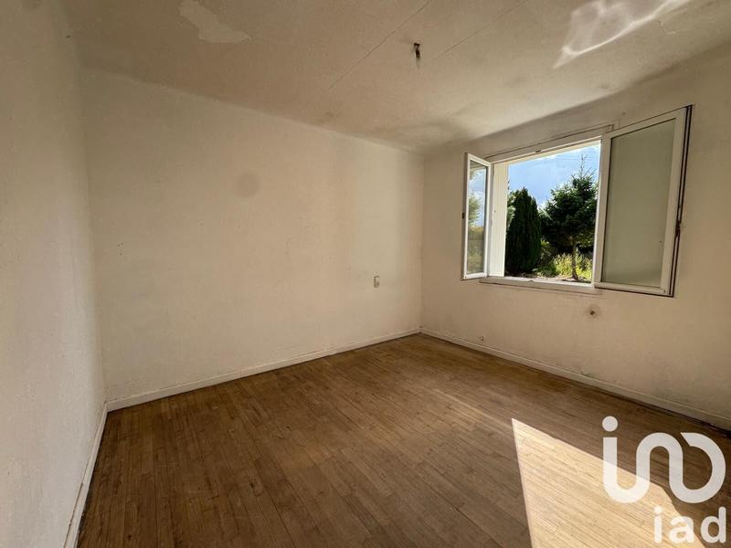 Maison - 90 m² - 6 pièces